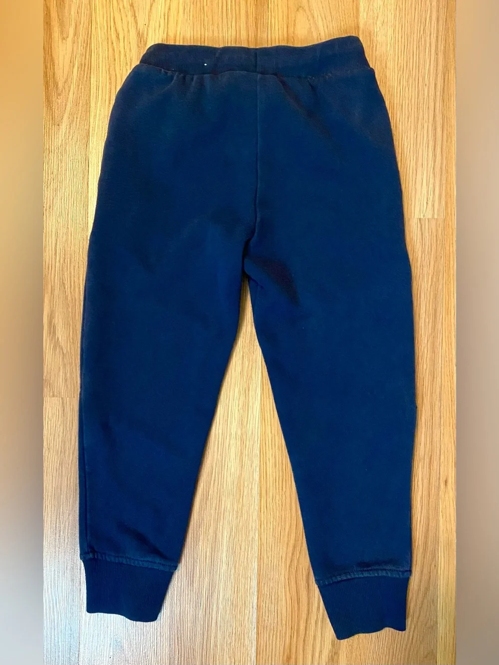 📚CHILDRENS PLACE BOYS FLEECE CARGO SWEATPANTS BUNDLE OF 2! JOGGERS SOFT SIZE 5/6